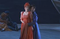 Nova produção da ópera "Il Turco in Italia" no La Scala de Milão