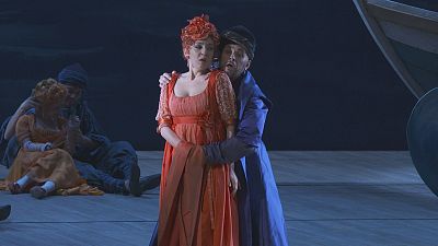 La Scala premiers Rossini's Il Turco in Italia