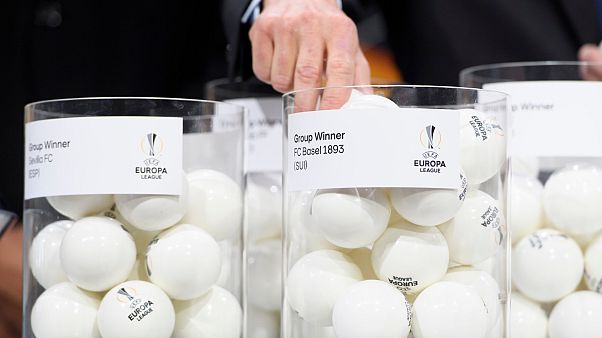 UEFA çekilişi UEFA çekilişi