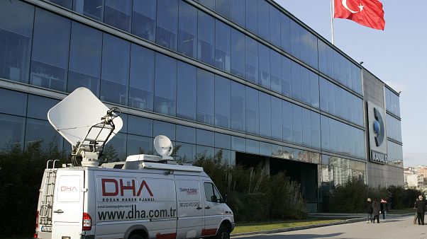 Demirören Medya Grubu binası Demirören Medya Grubu binası