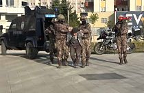 توقيف مسؤول سابق بداعش في تركيا