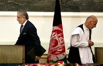 پیروزی اشرف غنی در انتخابات ریاست جمهوری افغانستان؛ عبدالله دولت جداگانه تشکیل می‌دهد