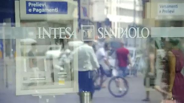 Intensa Sanpaolo lanza una OPA sobre UBI Banca por valor de 4.860 millones de euros Intensa Sanpaolo lanza una OPA sobre UBI Banca por valor de 4.860 millones de euros
