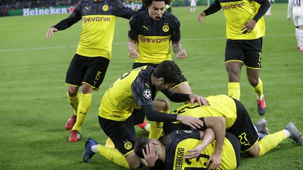 Dank Doppelpack von Haaland: BVB bezwingt PSG und Tuchel mit 2:1 Dank Doppelpack von Haaland: BVB bezwingt PSG und Tuchel mit 2:1