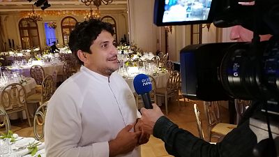  Les secrets du cuisinier star : Mauro Colagreco se confie à Euronews