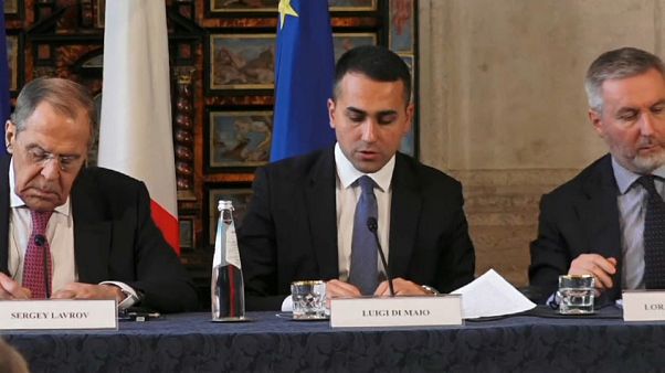 Libia: Lavrov rigido sulla missione UE Libia: Lavrov rigido sulla missione UE