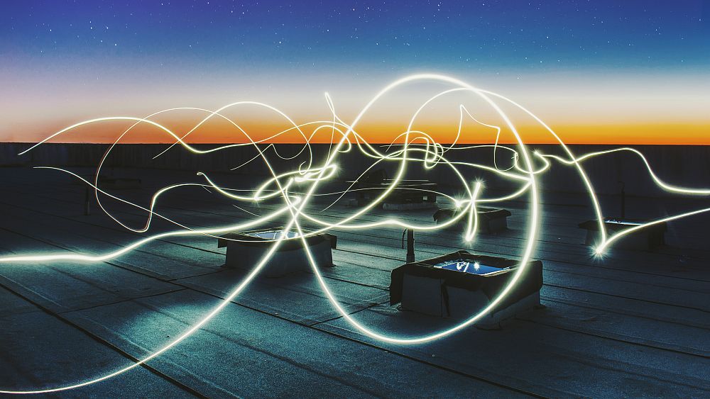generating electricity at home