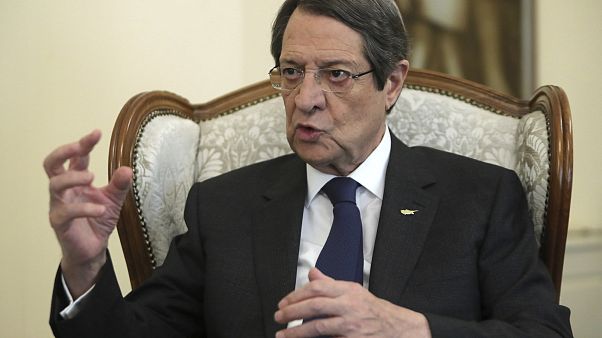Αναστασιάδης: Παράταση των μέτρων έως τις 30 Απριλίου - Διαφαίνεται αχτίδα φωτός Αναστασιάδης: Παράταση των μέτρων έως τις 30 Απριλίου - Διαφαίνεται αχτίδα φωτός