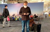 روسیه برای جلوگیری از شیوع بیماری کوید-۱۹ ورود اتباع چین را به خاک کشورش ممنوع کرد