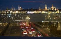 العاصمة الروسية موسكو