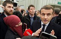 برنامه ماکرون برای مقابله با جدایی‌طلبی اسلام‌گرایان در فرانسه