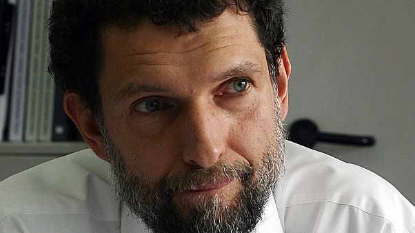 Hakkında gözaltı kararı çıkarılan iş adamı Osman Kavala, arşiv Hakkında gözaltı kararı çıkarılan iş adamı Osman Kavala, arşiv