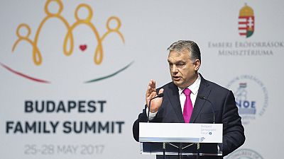 Plano familiar de Viktor Orbán chega a Bruxelas