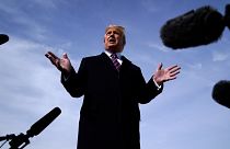 ABD Başkanı Donald Trump