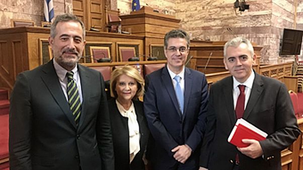 Πρόεδρος Ευρωπαϊκού Δικαστηρίου: Δεν απαγορεύονται, υπό προϋποθέσεις οι κλειστές δομές Πρόεδρος Ευρωπαϊκού Δικαστηρίου: Δεν απαγορεύονται, υπό προϋποθέσεις οι κλειστές δομές