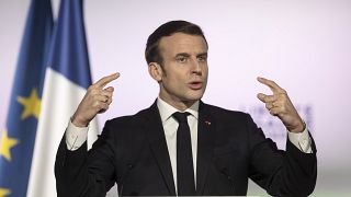 France's Macron announces 'crack down' on 'Islamist separatism'