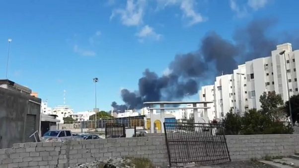 Pourparlers libyens en berne à Genève après deux nouvelles attaques Pourparlers libyens en berne à Genève après deux nouvelles attaques