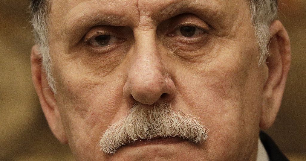 GNA's Fayez al-Sarraj announced plans for resignation