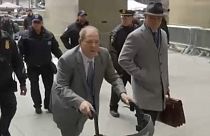 #Me_Too: Πλησιάζει η ώρα της ετυμηγορίας για τον Χάρβεϊ Γουάινσταΐν 