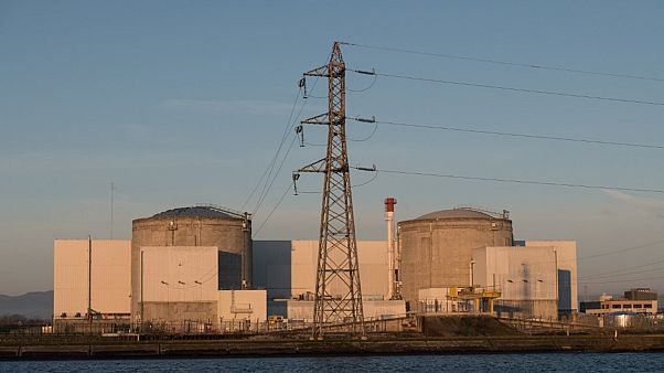 Centrale nucléaire de Fessenheim Centrale nucléaire de Fessenheim
