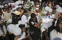 El asesinato de Fátima se convierte en símbolo de la violencia feminicida en México