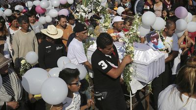 El asesinato de Fátima se convierte en símbolo de la violencia feminicida en México 