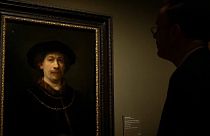 "Рембрандт и портрет в Амстердаме"