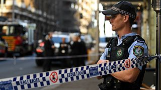 پلیس استرالیا (عکس آرشیوی)