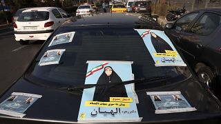 İran cuma günü parlamento seçimi için sandık abşına gidiyor