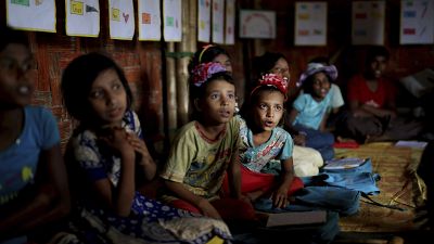 Santé des enfants : l'ONU met un carton rouge à l'ensemble des Etats