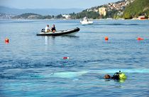 El progreso pone en peligro el futuro del lago y de la ciudad de Ohrid