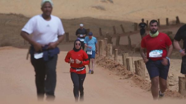 L'Arabia Saudita si fa bella, puntando su turismo e grandi eventi L'Arabia Saudita si fa bella, puntando su turismo e grandi eventi