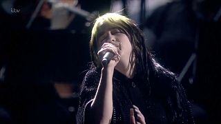 40. Brit Awards: Billie Eilish performt neuen Bond-Song