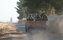 شبه نظامیان اسلامگرا در سوریه