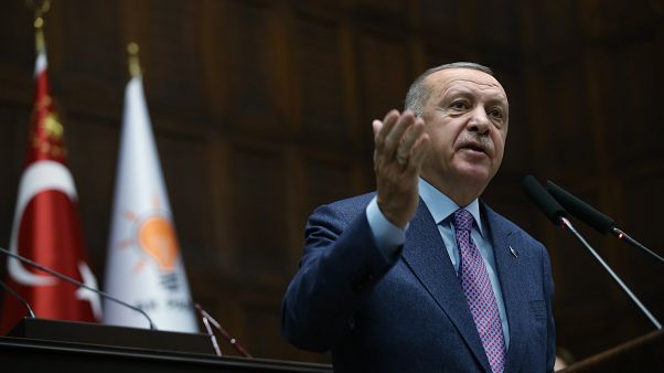Cumhurbaşkanı Recep Tayyip Erdoğan, AK Parti'nin TBMM Grup Toplantısı'nda konuşma yaptı - Murat Kula Cumhurbaşkanı Recep Tayyip Erdoğan, AK Parti'nin TBMM Grup Toplantısı'nda konuşma yaptı - Murat Kula