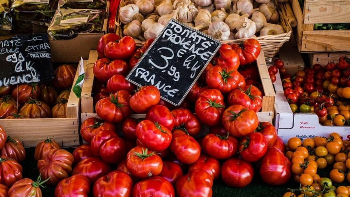 Die französischen Behörden haben vor einem möglichen Fall des ToBRFV-Virus gewarnt, der Tomaten, Paprika und Chili befällt.