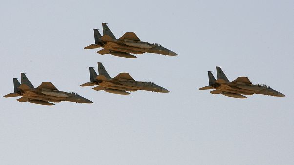الرياض قلقة من ترسانة الحوثيين بعد "إسقاط" المقاتلة السعودية في اليمن الرياض قلقة من ترسانة الحوثيين بعد "إسقاط" المقاتلة السعودية في اليمن