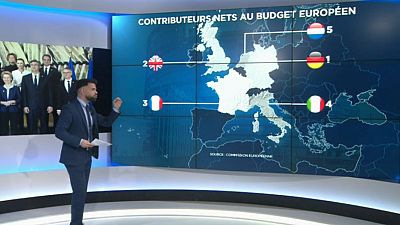 Budget européen : quels sont les pays qui paient le plus et où vont les fonds ?