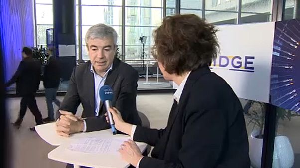 Entrevista a Luis Garicano: "Europa necesita tener recursos propios" Entrevista a Luis Garicano: "Europa necesita tener recursos propios"