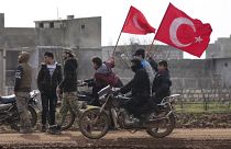 Giochi di guerra fra Turchia e Siria