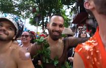 Llega el carnaval de São Paulo