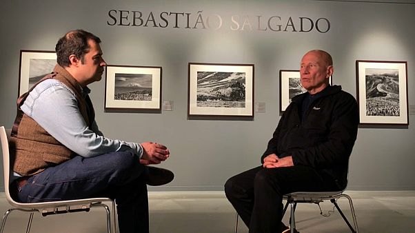 'Genesis' ou o grito de alerta de Sebastião Salgado 'Genesis' ou o grito de alerta de Sebastião Salgado