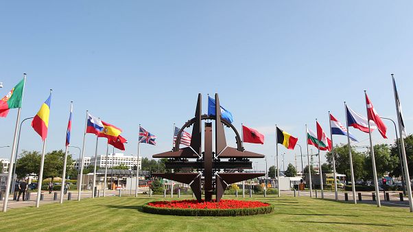 Αποχώρηση της ελληνικής αντιπροσωπείας από την κοινοβουλευτική συνέλευση του ΝΑΤΟ Αποχώρηση της ελληνικής αντιπροσωπείας από την κοινοβουλευτική συνέλευση του ΝΑΤΟ
