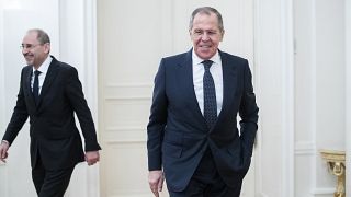 Rusya Dışişleri Bakanı Lavrov: Suriye konusunda Türkiye ile anlaşmaya varamadık
