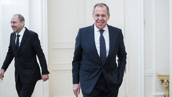 Rusya Dışişleri Bakanı Lavrov: Suriye konusunda Türkiye ile anlaşmaya varamadık Rusya Dışişleri Bakanı Lavrov: Suriye konusunda Türkiye ile anlaşmaya varamadık