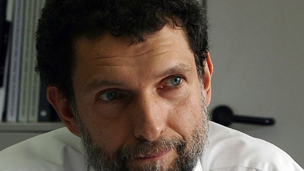 Turkey Re-arrests Activist Osman Kavala Hours After Acquittal | Euronews