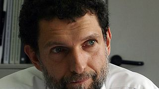 Osman Kavala. PIcture taken in April 2015.