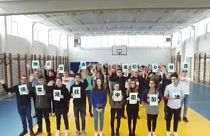 Üzentek Kínába a magyar-kínai kéttannyelvű gimnázium tanulói 