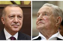 Sorosozott Erdogan a török parlamentben