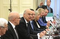 Στον Λίβανο ο Νίκος Δένδιας